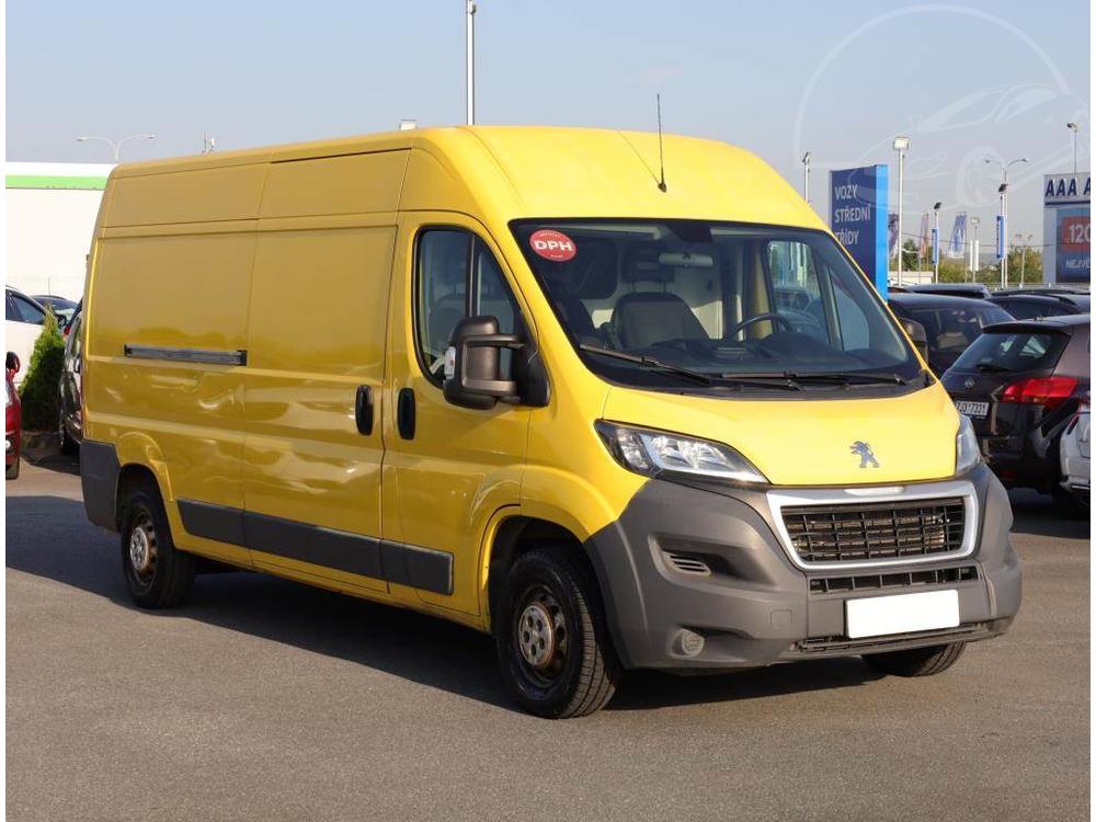 Peugeot Boxer 2.0 BlueHDi, 333, L3H2