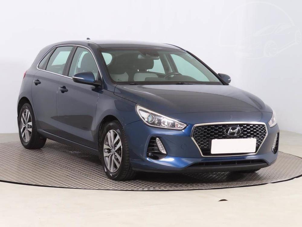 Hyundai i30 1.4 T-GDI, Style, Automat, ČR