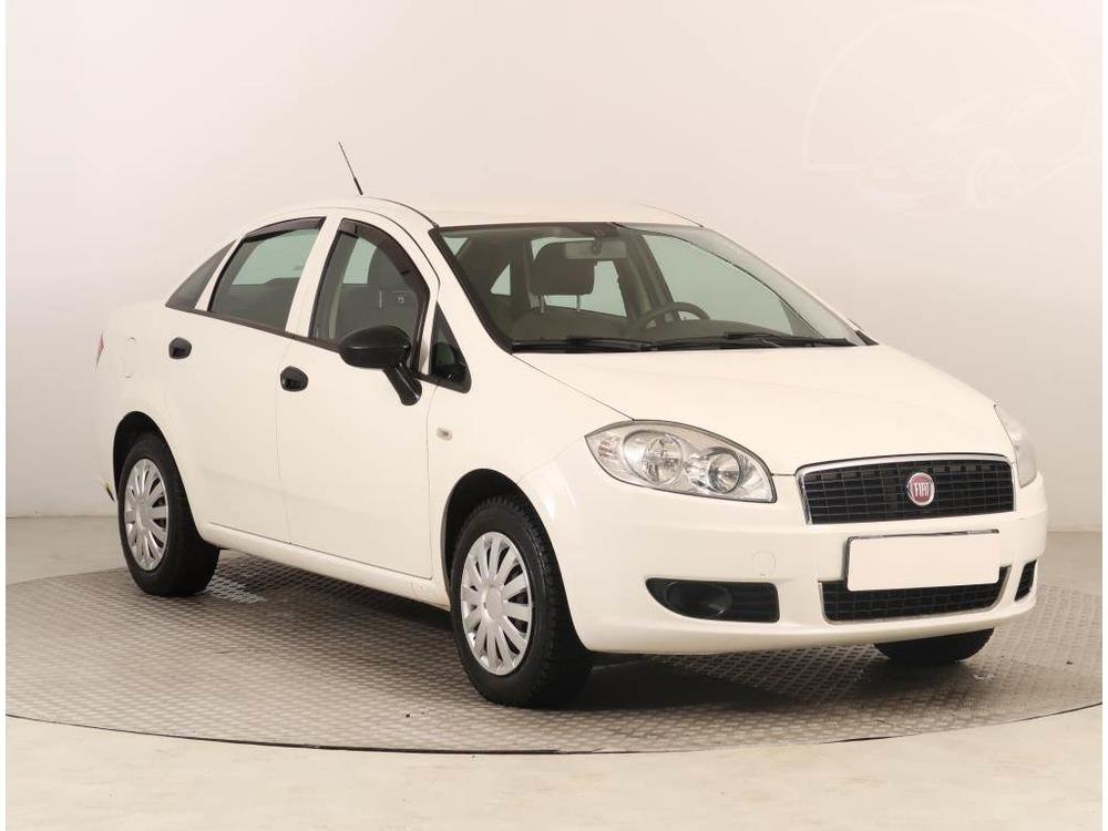 Fiat Linea 1.4, LPG, ČR,2.maj, po STK