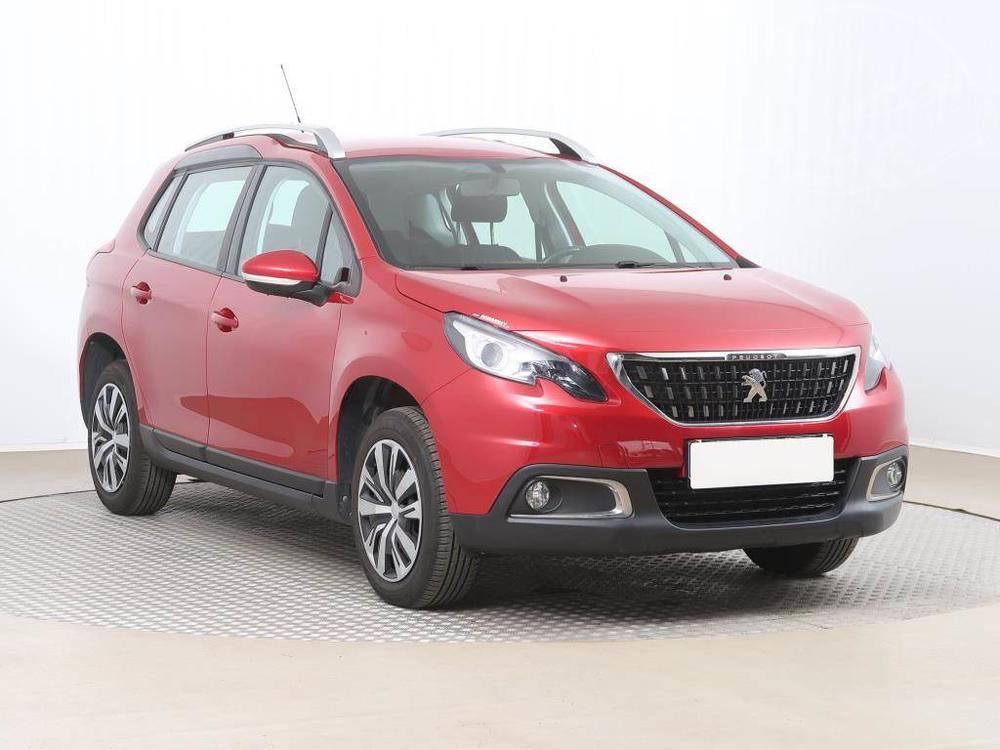 Prodm Peugeot 2008 1.2 PureTech, R,2.maj