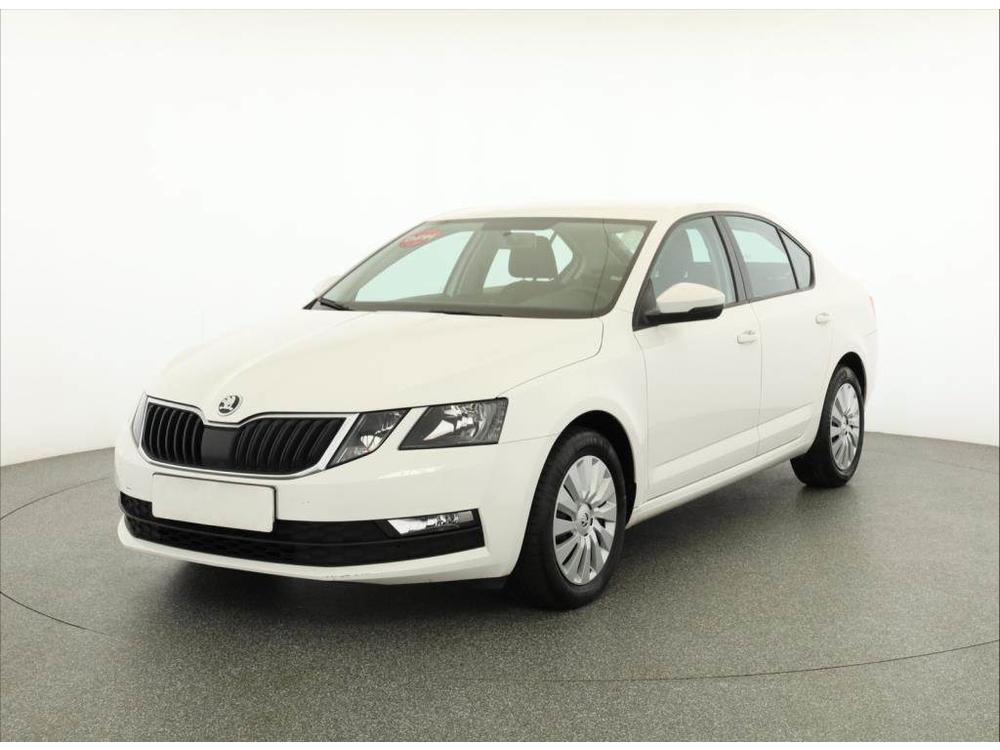 koda Octavia 1.6 TDI, R,2.maj, Serv.kniha