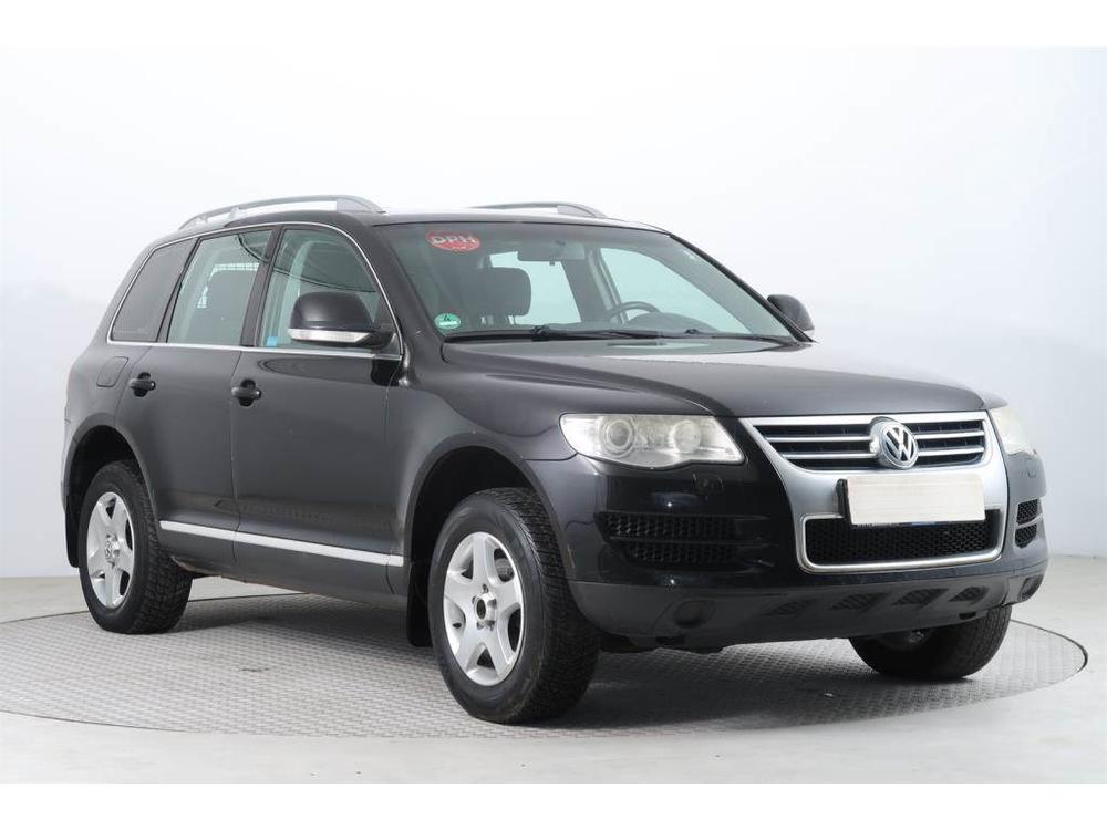 Volkswagen Touareg 2.5 R5 TDI, 4X4, ČR,2.maj