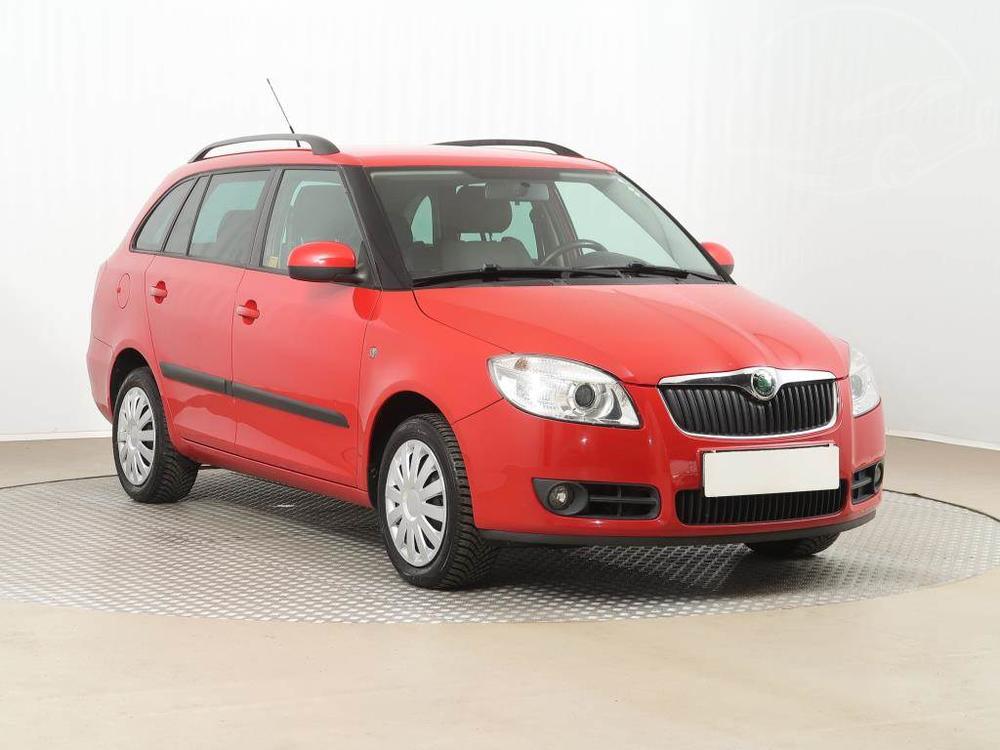 Prodm koda Fabia 1.4 16V, Sport, R,1.maj