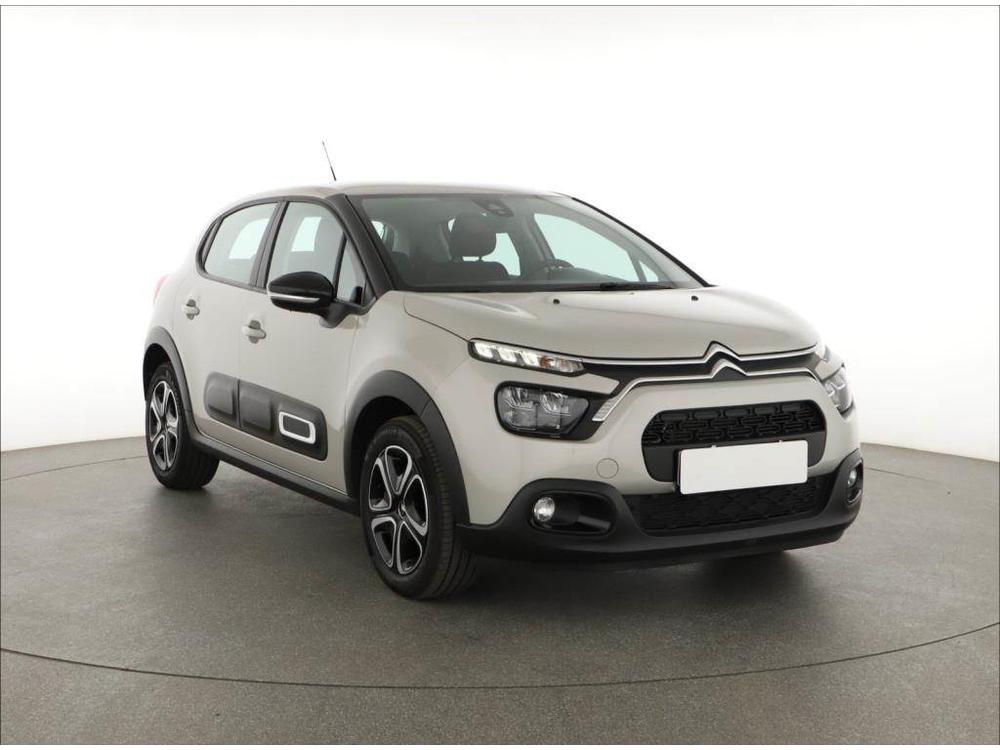 Citroën C3 1.2 PureTech, Feel Pack, ČR