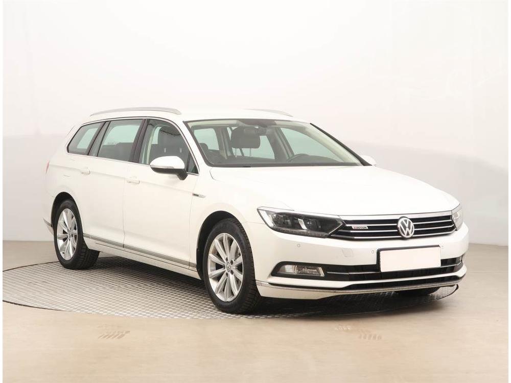 Volkswagen Passat 2.0 TDI, Highline, 4X4