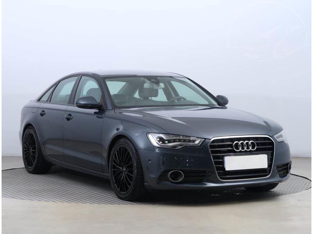 Audi A6 3.0 TDI, 4X4, Automat, ČR