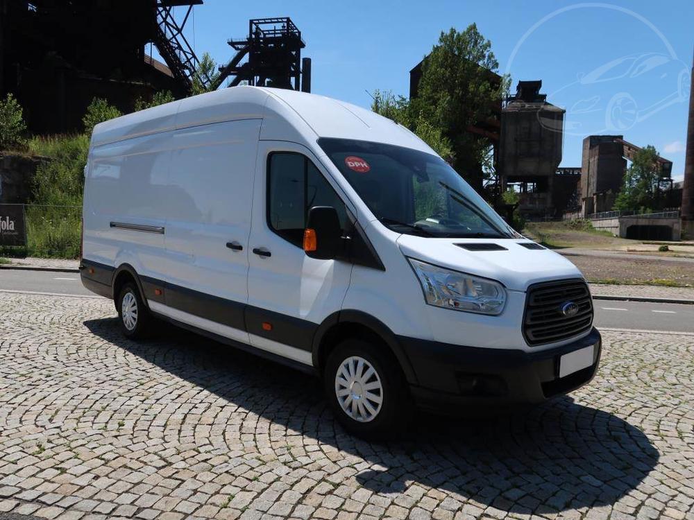 Ford Transit 2.2 TDCi, Klima, Jumbo, 15m3