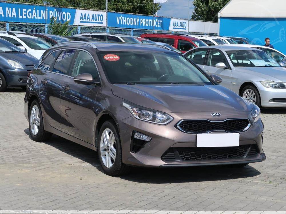 Kia Cee´d 1.4 T-GDI, ČR,2.maj