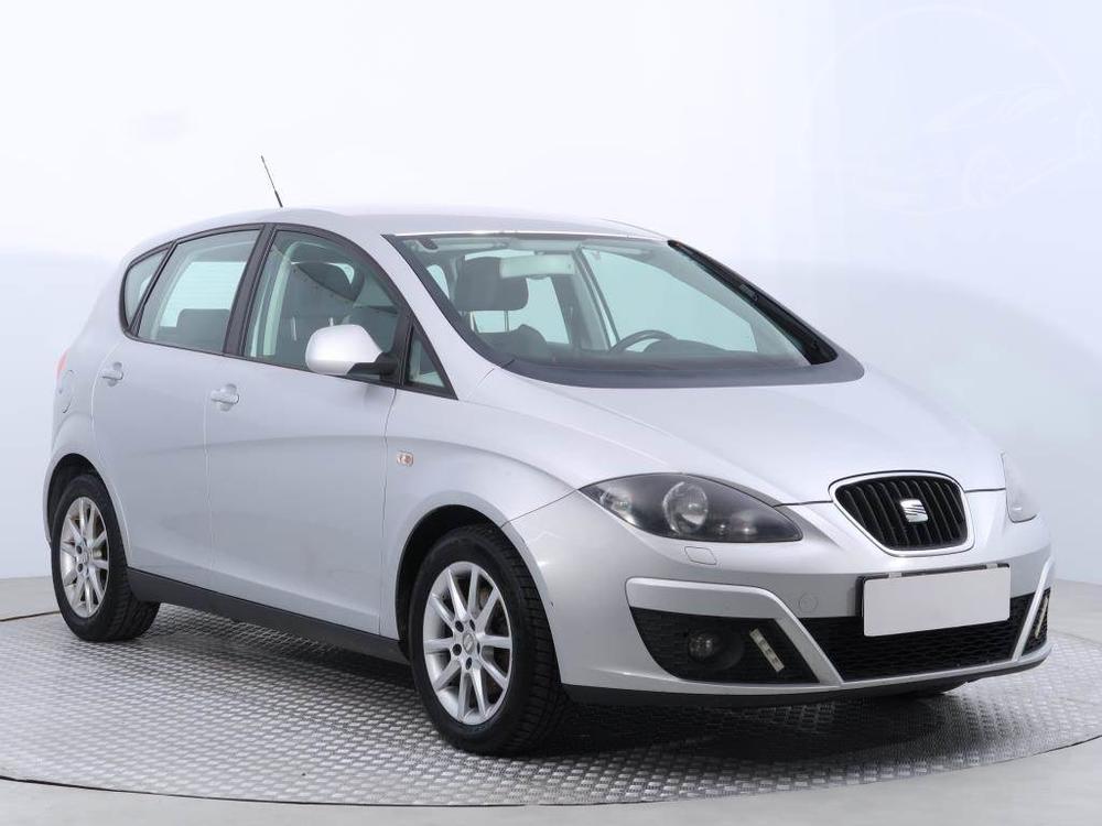 Prodm Seat Altea 1.6 TDI, Serv.kniha, po STK