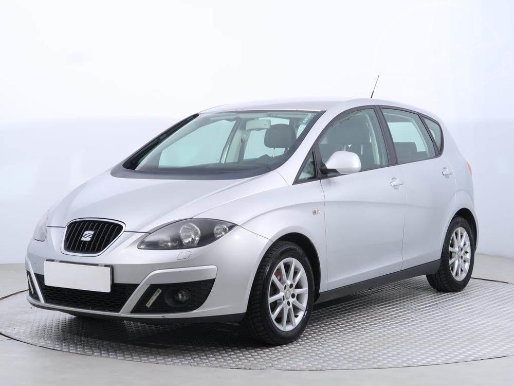 Seat Altea 1.6 TDI, Serv.kniha, po STK