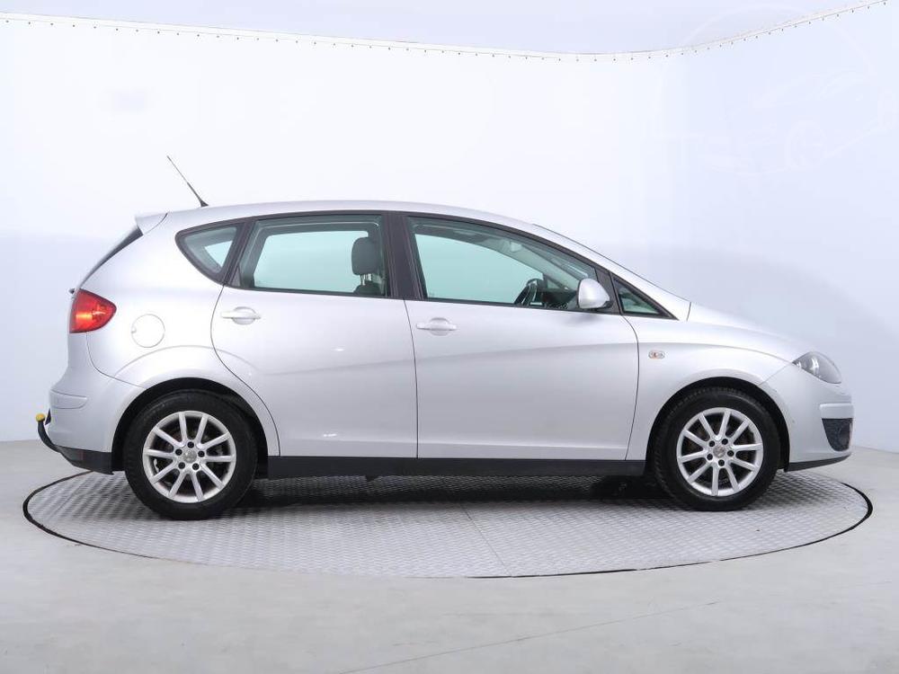 Seat Altea 1.6 TDI, Serv.kniha, po STK