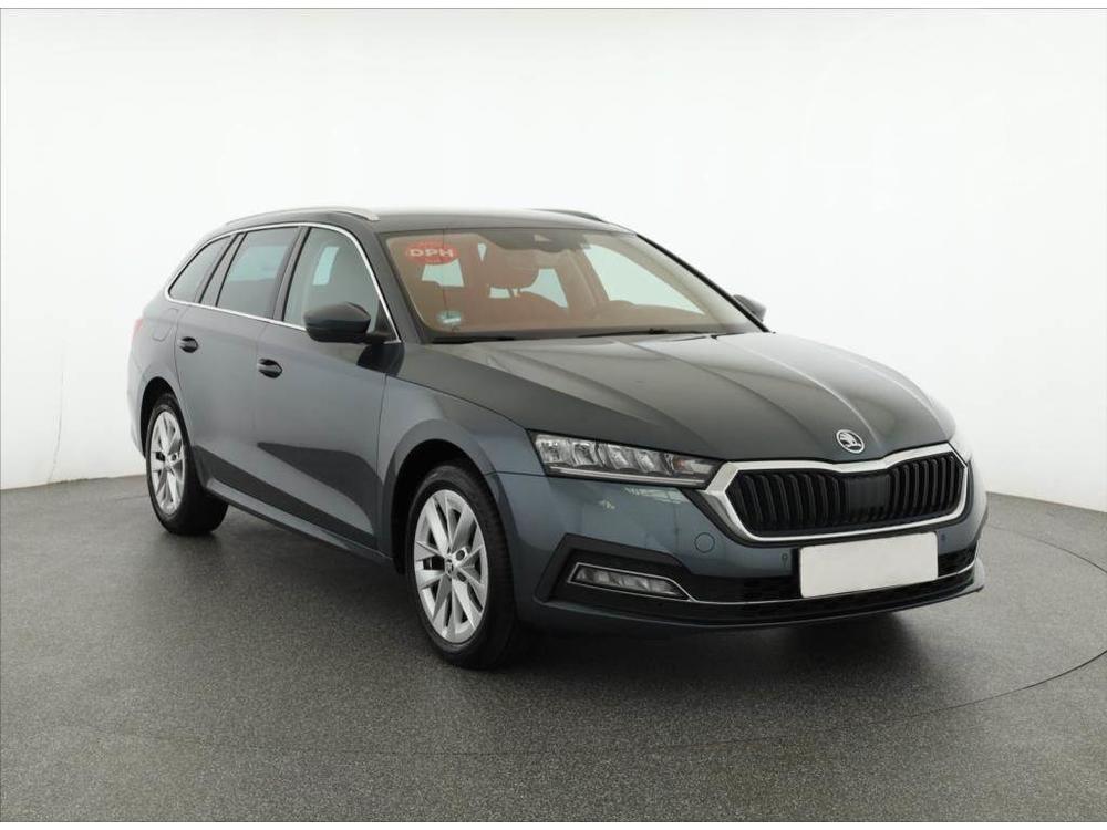 Škoda Octavia 2.0 TDI, Style, Automat, Navi