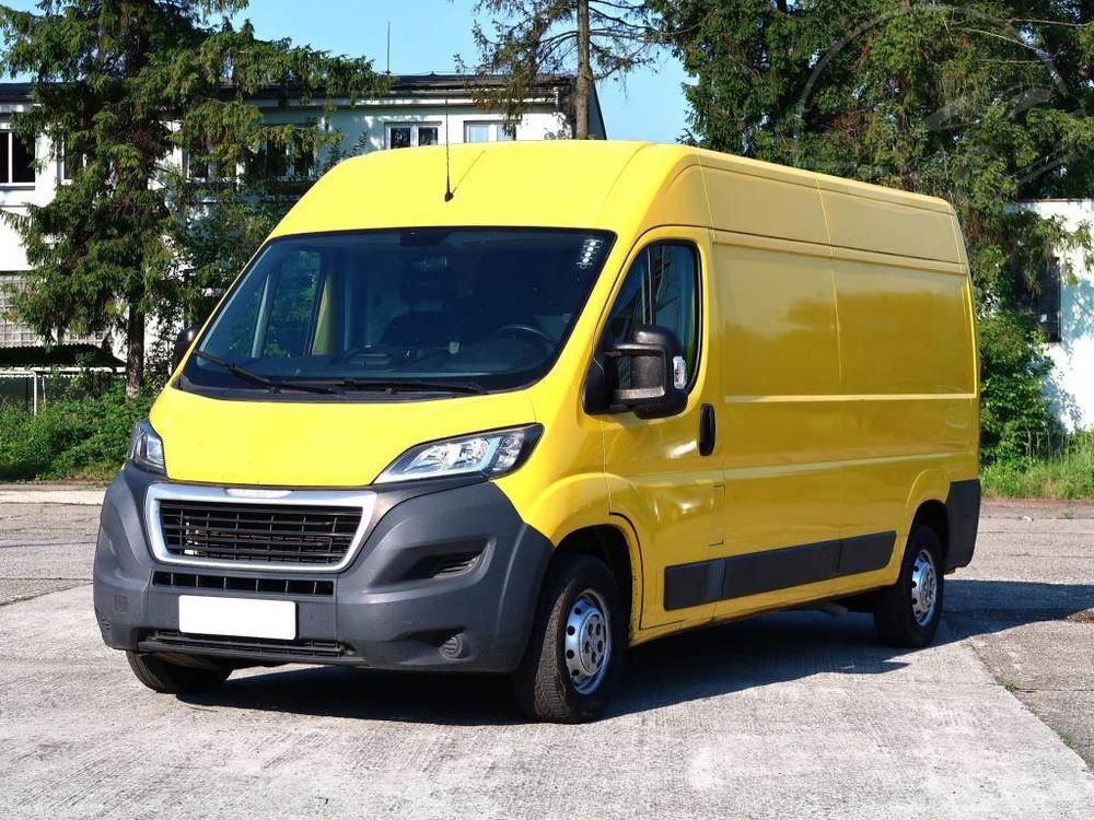 Peugeot Boxer 2.0 BlueHDi, Klima, L3H2, 13m3