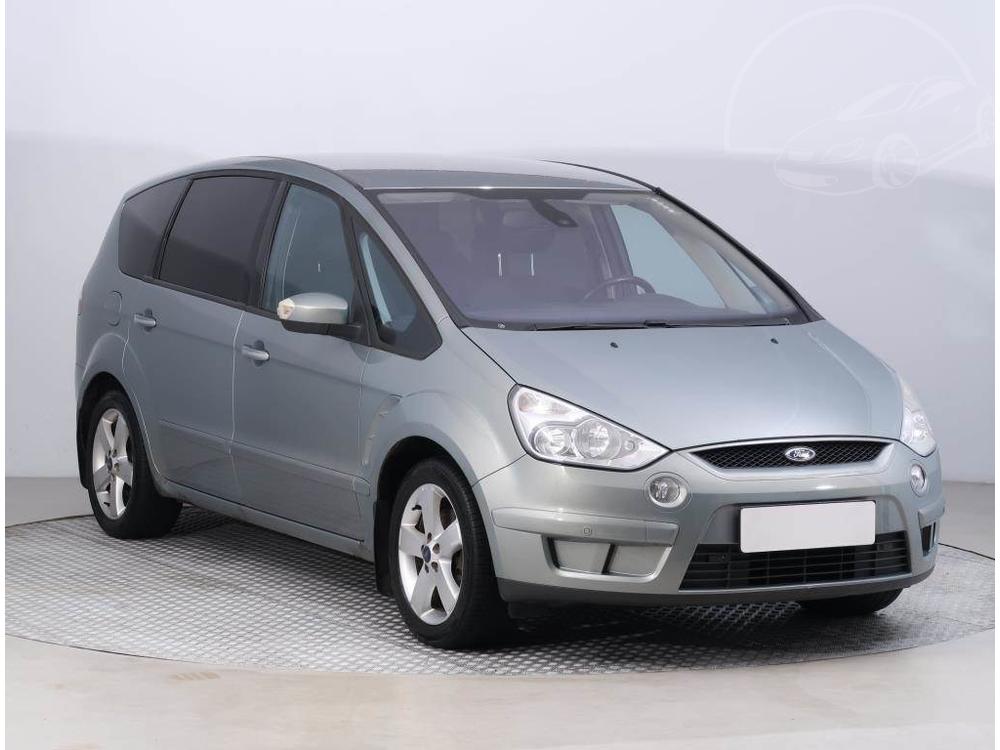 Prodm Ford S-Max 2.0 Duratec, Serv.kniha