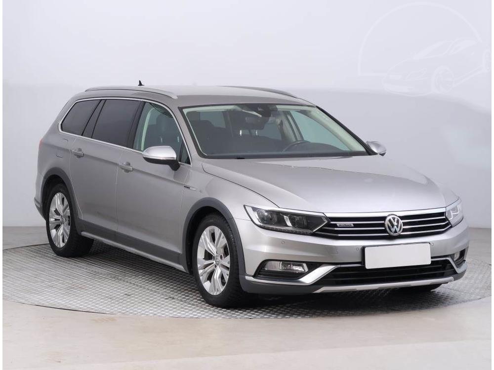 Volkswagen Passat 2.0 TDI, Alltrack, 4X4