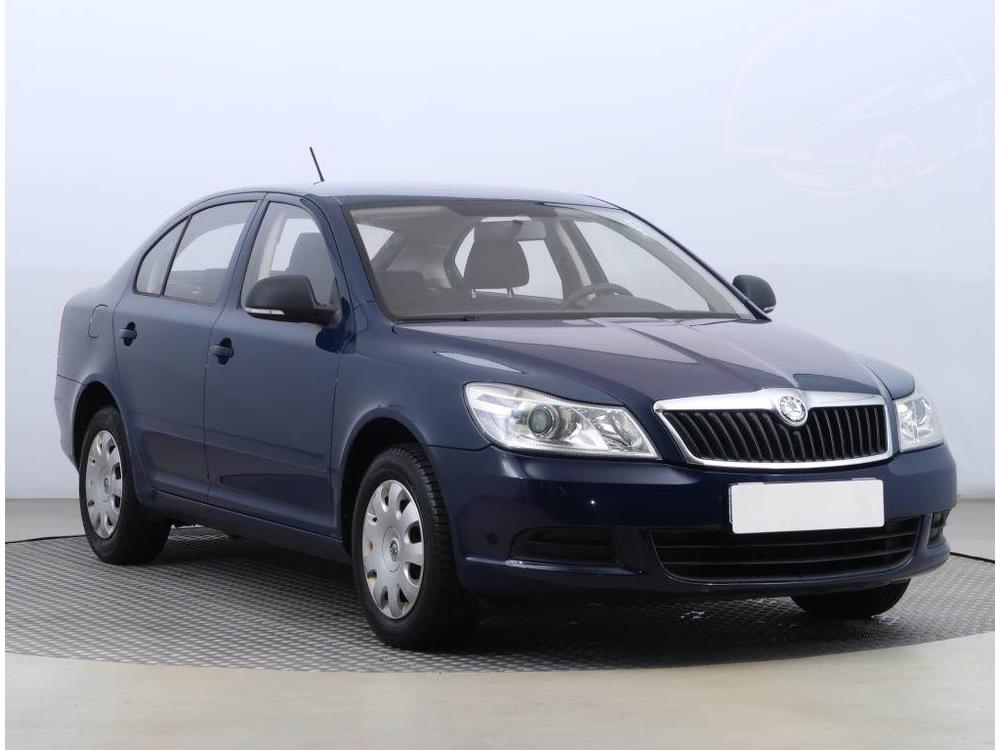 Škoda Octavia 1.2 TSI, ČR,2.maj, Klima