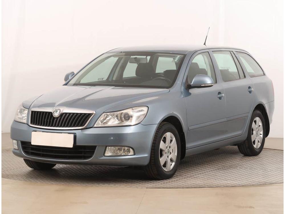 koda Octavia 1.6 TDI, Elegance, R,2.maj