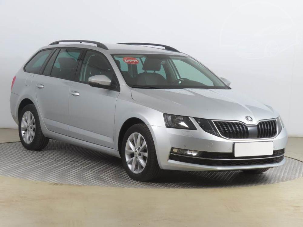 Škoda Octavia 1.5 TSI, Style, Serv.kniha