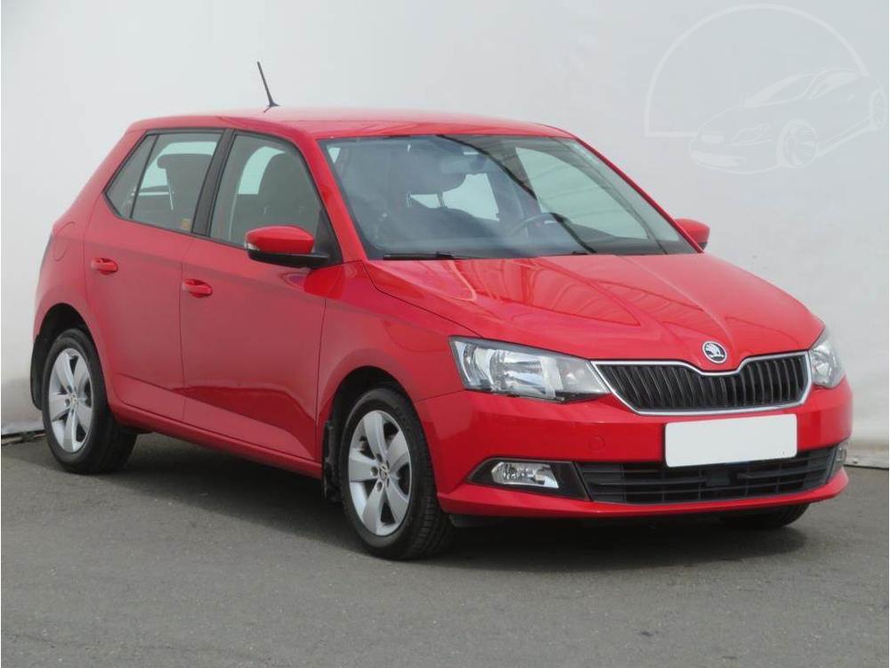 Škoda Fabia 1.2 TSI, Ambition Plus