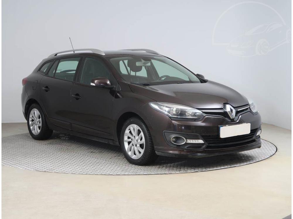 Prodm Renault Megane 1.5 dCi, Automatick klima