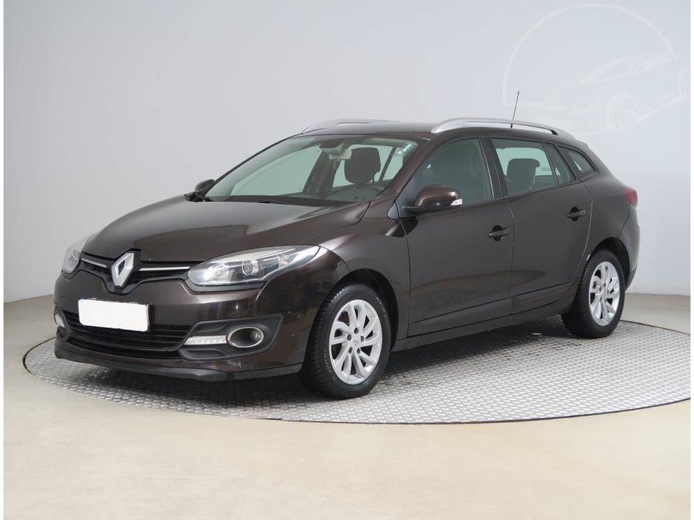 Renault Megane 1.5 dCi, Automatick klima