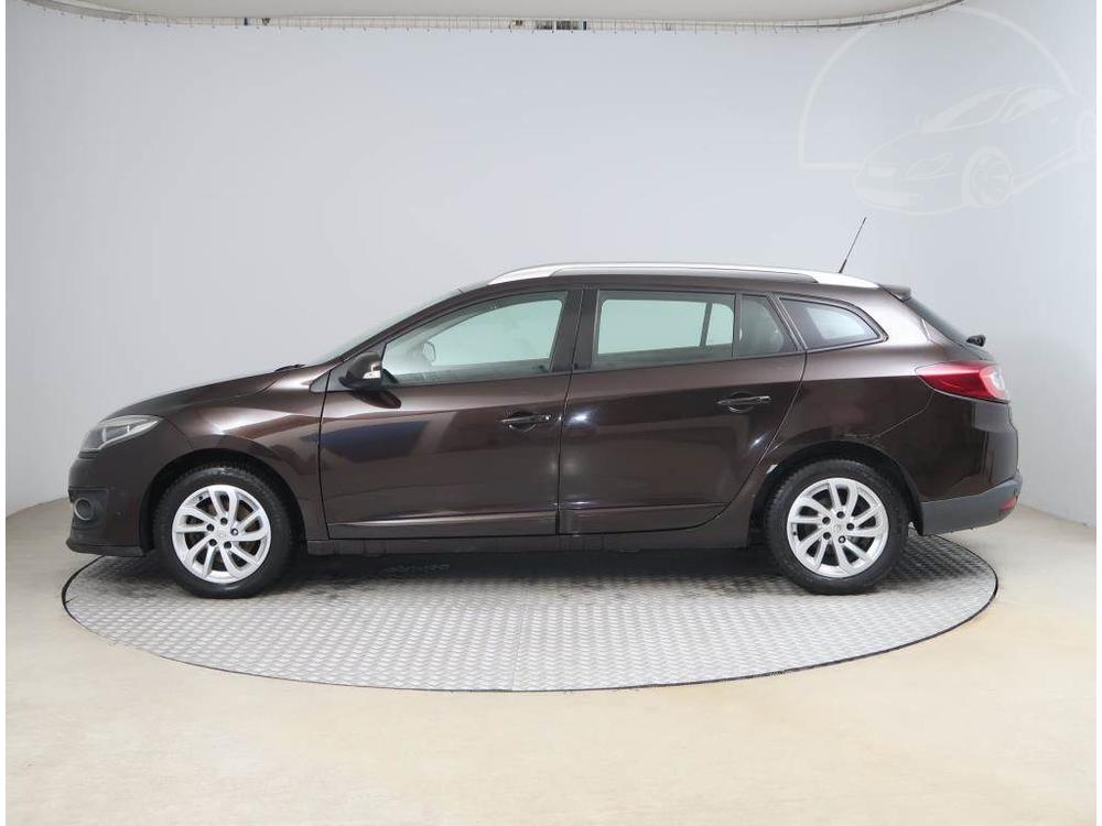 Renault Megane 1.5 dCi, Automatick klima