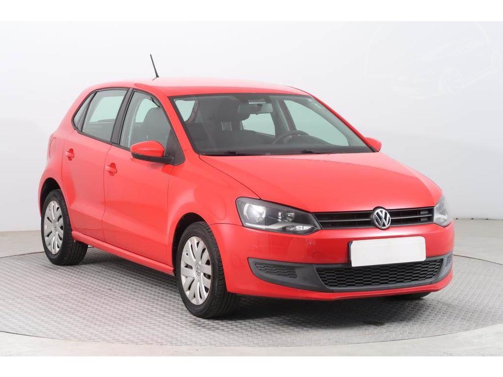 Volkswagen Polo 1.2 12V, ČR,2.maj, Klima