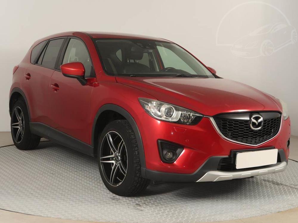 Mazda CX-5 2.2 Skyactiv-D, 4X4, Automat