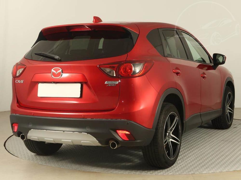 Mazda CX-5 2.2 Skyactiv-D, 4X4, Automat