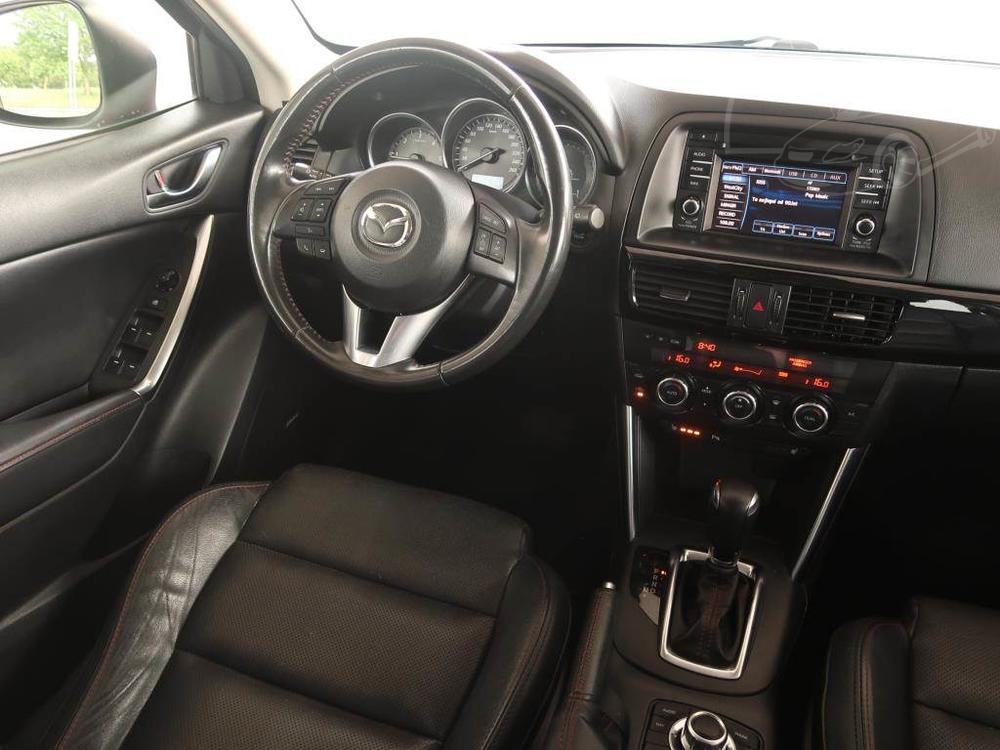 Mazda CX-5 2.2 Skyactiv-D, 4X4, Automat