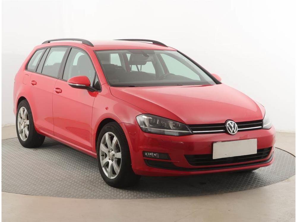 Volkswagen Golf 1.6 TDI, Automat, Serv.kniha