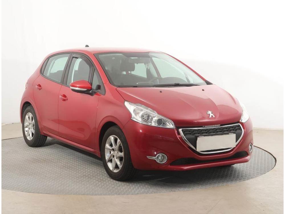 Prodm Peugeot 208 1.0 VTi, R,2.maj, Serv.kniha