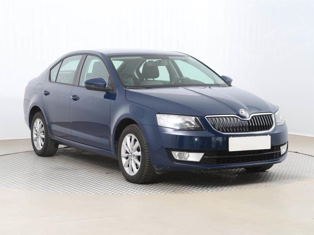 Škoda Octavia 1.6 TDI, Ambition, ČR,2.maj