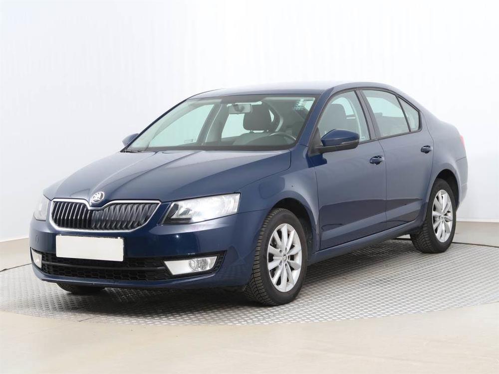 koda Octavia 1.6 TDI, Ambition, R,2.maj