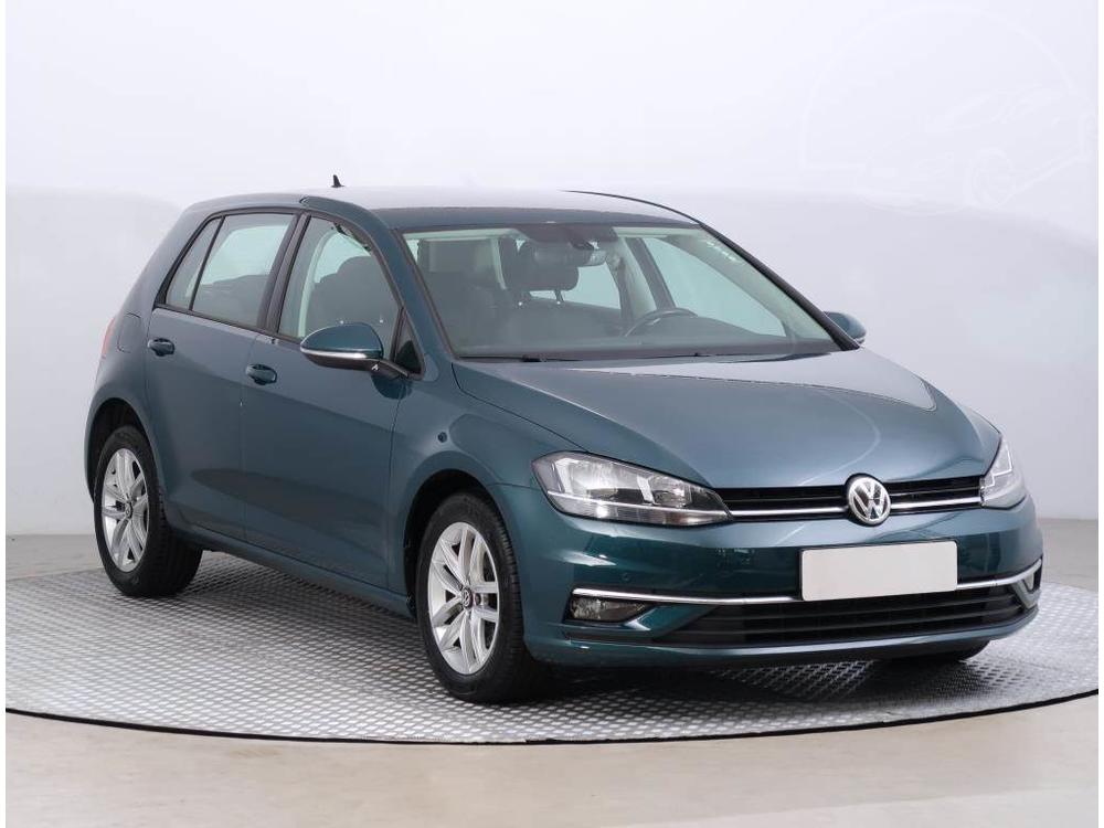 Volkswagen Golf 1.6 TDI, Automat, ČR,2.maj