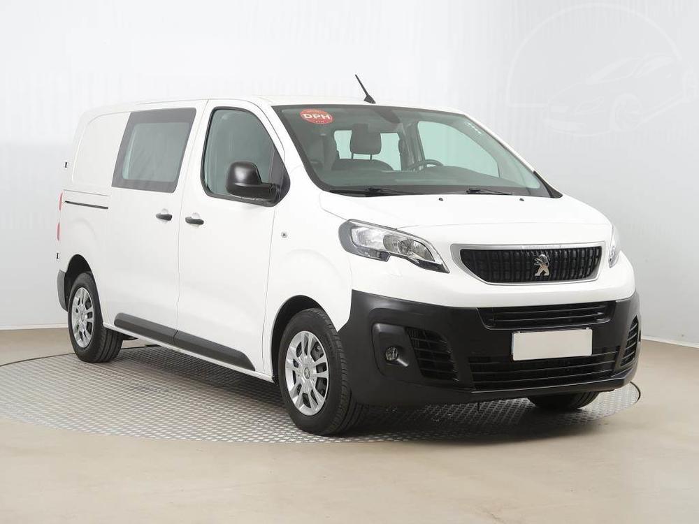 Peugeot Expert 2.0 BlueHDi, 6Mst, Klima