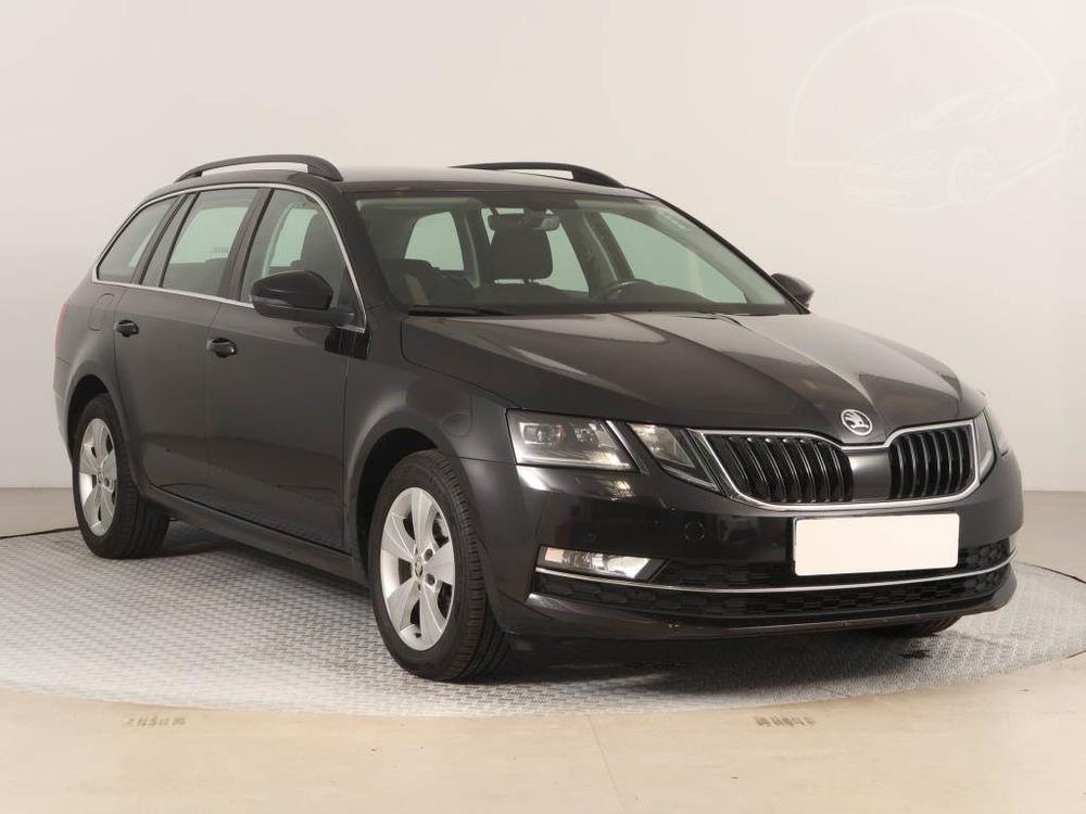 Škoda Octavia 2.0 TDI, Automat