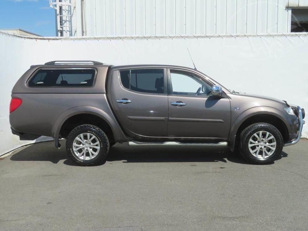 Mitsubishi L200 2.5 DI-D+, 4X4, Automat, Ke