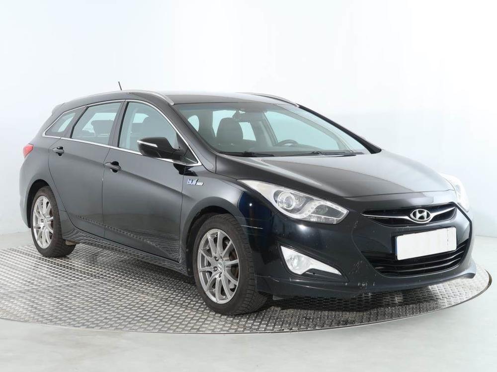 Prodm Hyundai i40 1.7 CRDI, Automatick klima