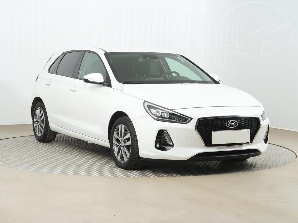 Hyundai i30 1.6 CRDi, Automat, R,1.maj