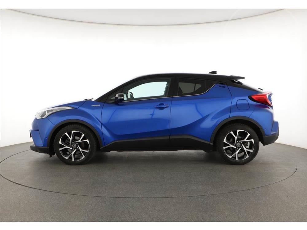 Toyota C-HR 1.8 Hybrid, Automat, R,1.maj