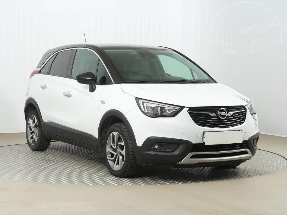 Prodm Opel Crossland X 1.2 Turbo, Koen sedaky