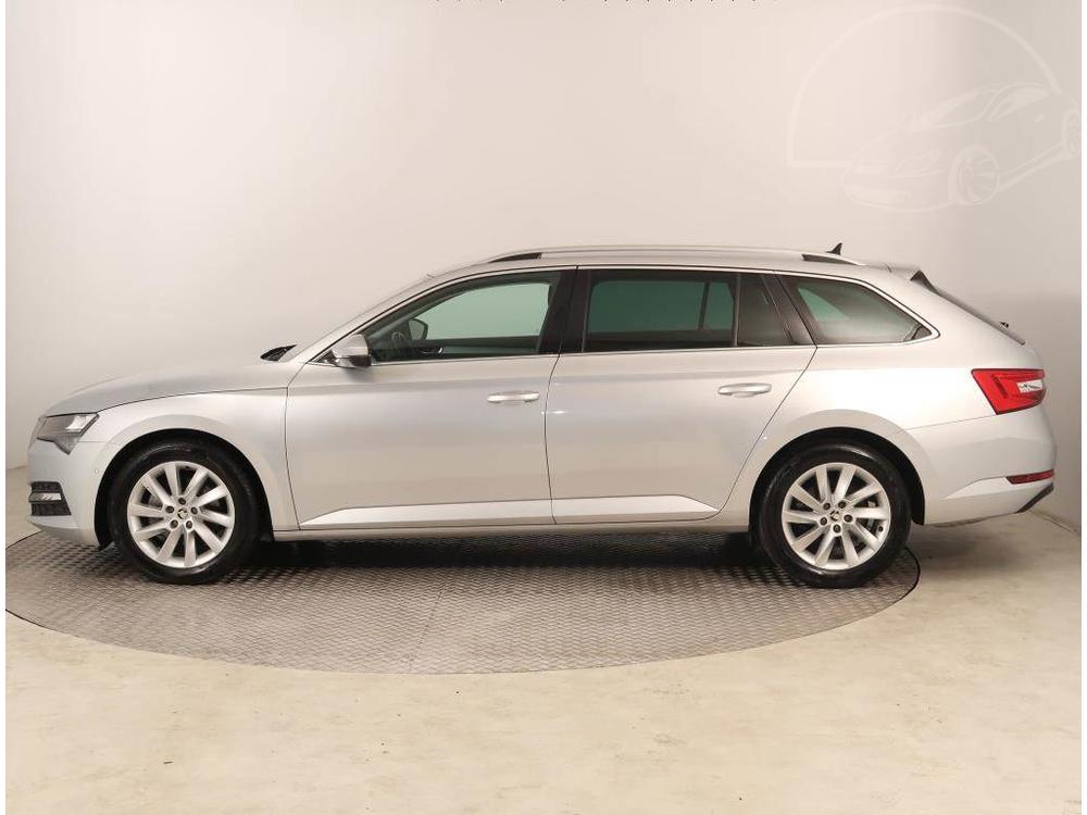 koda Superb 2.0 TDI, Automat, Navi