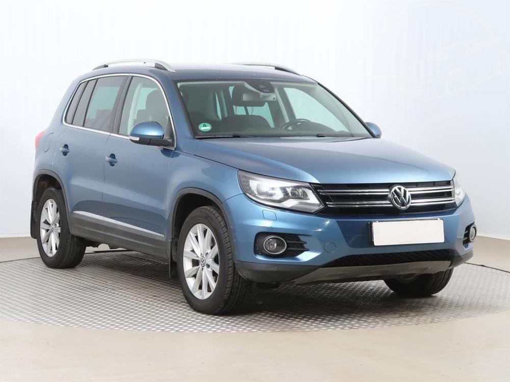 Prodm Volkswagen Tiguan 2.0 TDI, 4X4, Navi