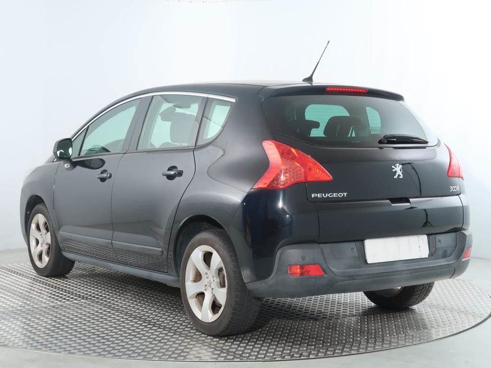 Peugeot 3008 1.6 VTi, Serv.kniha, Navi