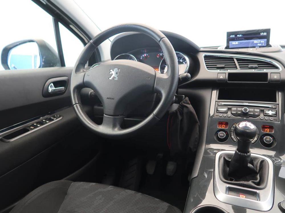 Peugeot 3008 1.6 VTi, Serv.kniha, Navi