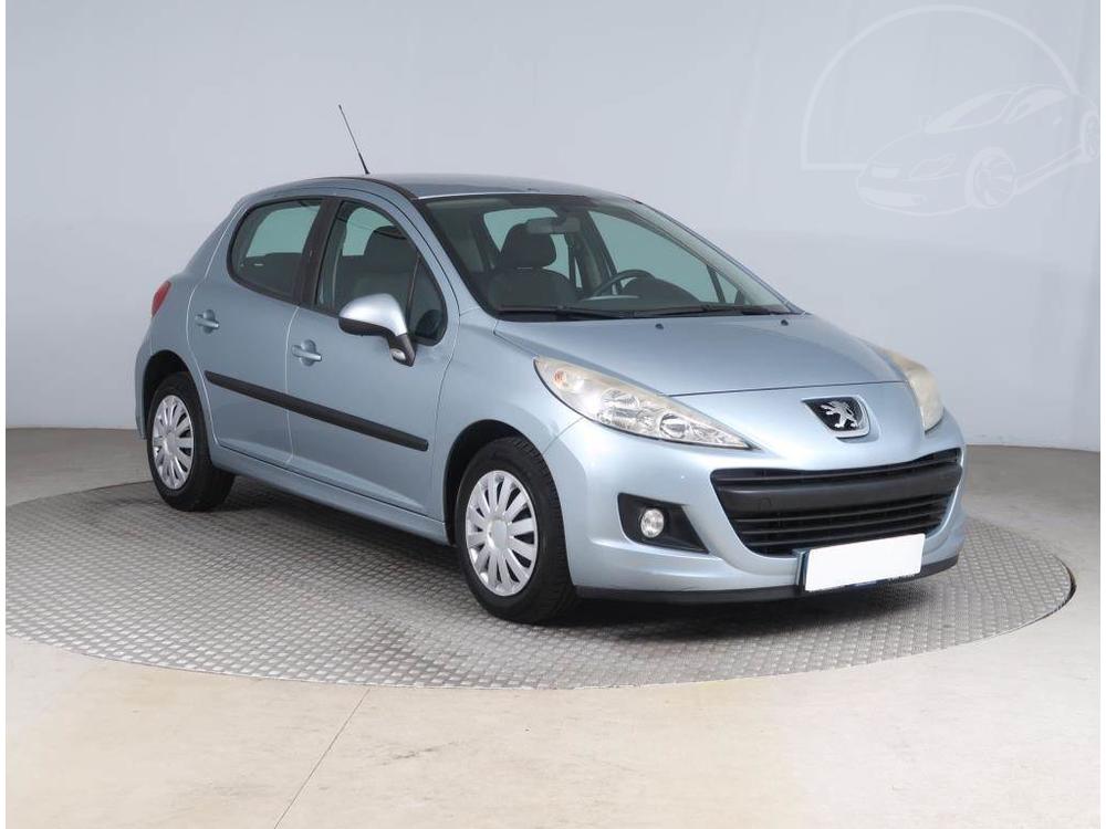 Peugeot 207 1.4, R,2.maj, po STK