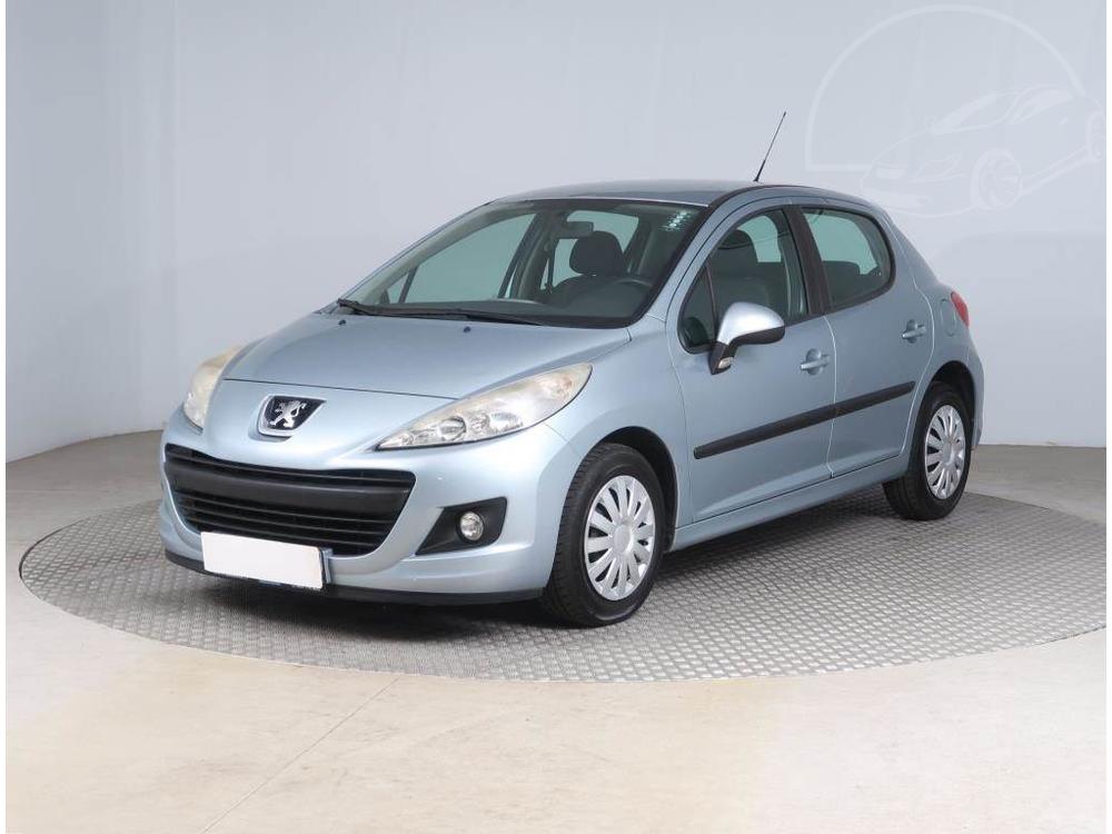 Peugeot 207 1.4, R,2.maj, po STK