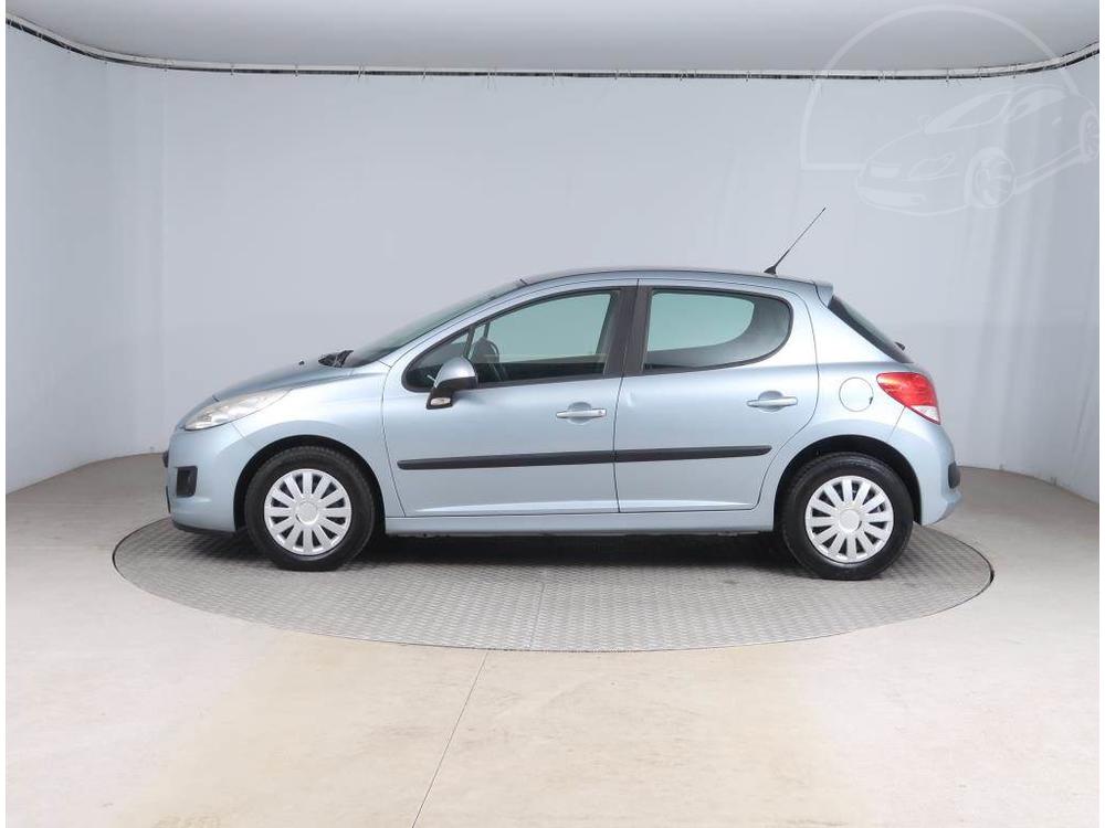 Peugeot 207 1.4, R,2.maj, po STK