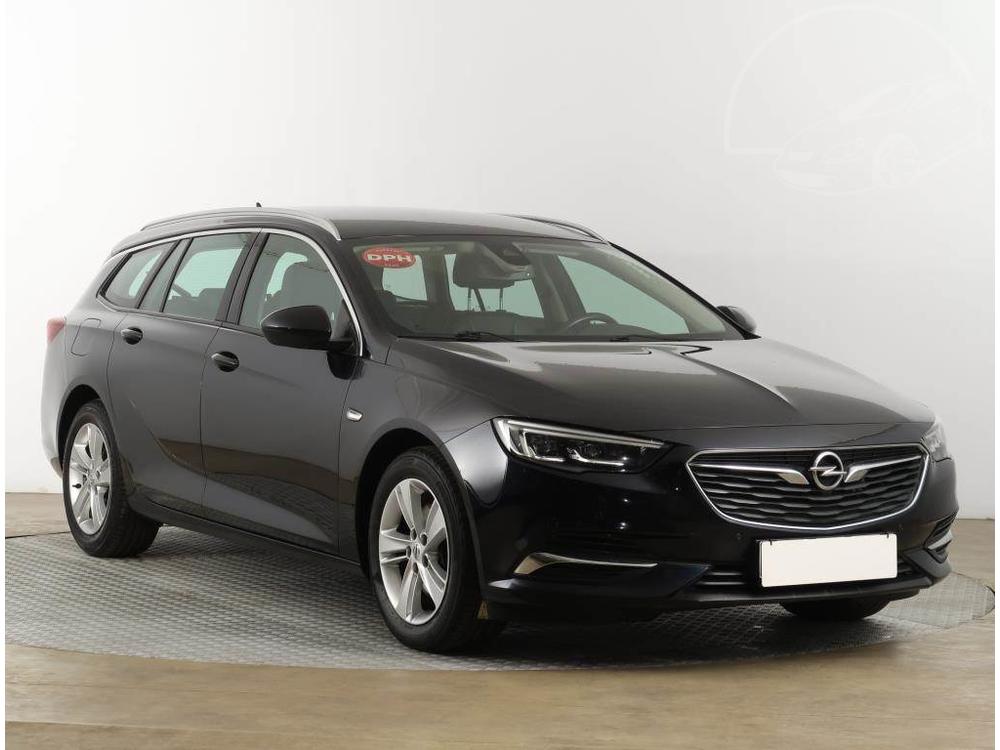 Opel Insignia 2.0 CDTI, Serv.kniha, Kůže